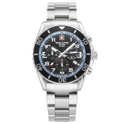   Swiss Alpine Military Raptor Chrono SAM7029.9131 Férfi Karóra