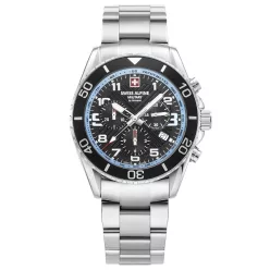   Swiss Alpine Military Raptor Chrono SAM7029.9131 Férfi Karóra
