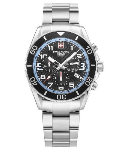 Swiss Alpine Military Raptor Chrono SAM7029.9131 Férfi Karóra