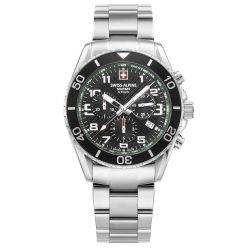   Swiss Alpine Military Raptor Chrono SAM7029.9134 Férfi Karóra