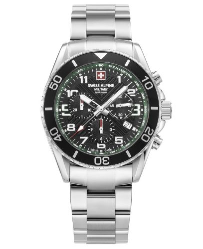Swiss Alpine Military Raptor Chrono SAM7029.9134 Férfi Karóra