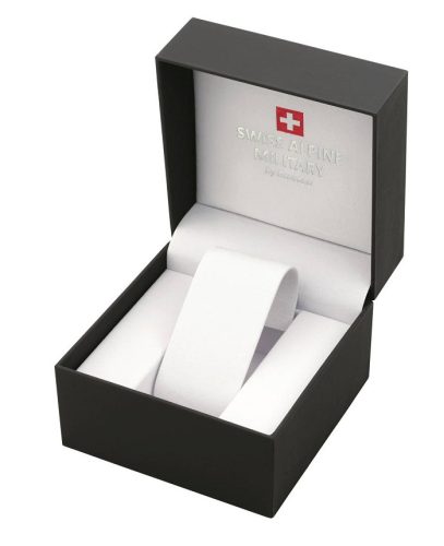 Swiss Alpine Military Raptor Chrono SAM7029.9134 Férfi Karóra