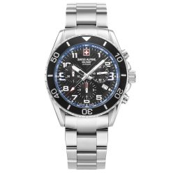  Swiss Alpine Military Raptor Chrono SAM7029.9135 Férfi Karóra