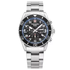   Swiss Alpine Military Raptor Chrono SAM7029.9135 Férfi Karóra