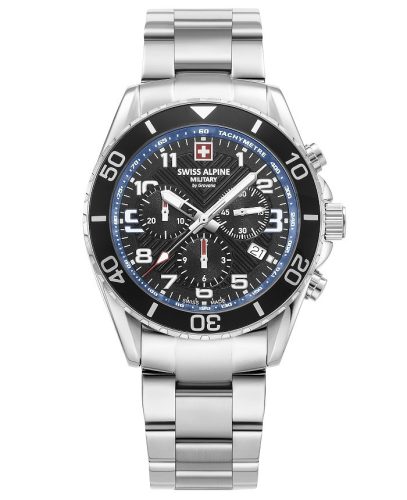 Swiss Alpine Military Raptor Chrono SAM7029.9135 Férfi Karóra
