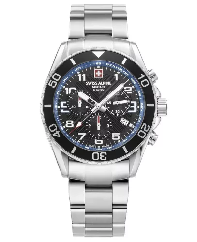 Swiss Alpine Military Raptor Chrono SAM7029.9135 Férfi Karóra