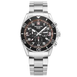   Swiss Alpine Military Raptor Chrono SAM7029.9136 Férfi Karóra