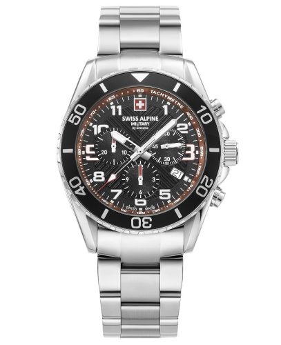 Swiss Alpine Military Raptor Chrono SAM7029.9136 Férfi Karóra