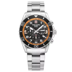   Swiss Alpine Military Raptor Chrono SAM7029.9139 Férfi Karóra