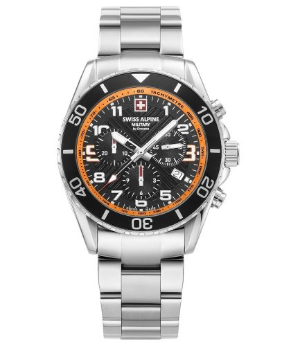 Swiss Alpine Military Raptor Chrono SAM7029.9139 Férfi Karóra