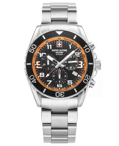 Swiss Alpine Military Raptor Chrono SAM7029.9139 Férfi Karóra