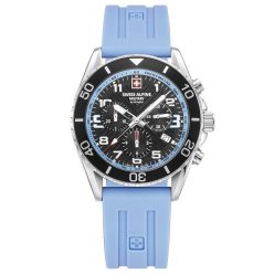   Swiss Alpine Military Raptor Chrono SAM7029.9831 Férfi Karóra