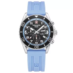   Swiss Alpine Military Raptor Chrono SAM7029.9831 Férfi Karóra