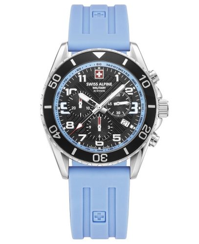 Swiss Alpine Military Raptor Chrono SAM7029.9831 Férfi Karóra