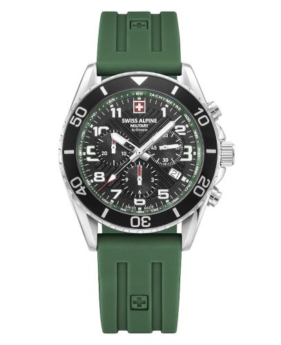 Swiss Alpine Military Raptor Chrono SAM7029.9834 Férfi Karóra