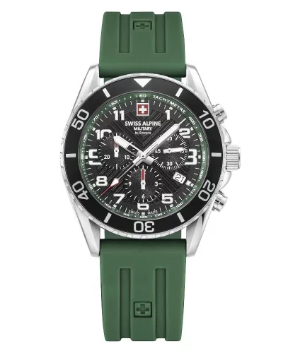 Swiss Alpine Military Raptor Chrono SAM7029.9834 Férfi Karóra