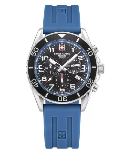 Swiss Alpine Military Raptor Chrono SAM7029.9835 Férfi Karóra