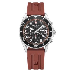   Swiss Alpine Military Raptor Chrono SAM7029.9836 Férfi Karóra