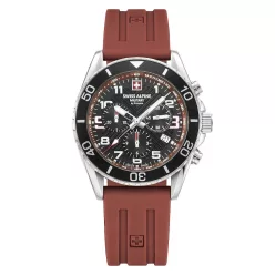   Swiss Alpine Military Raptor Chrono SAM7029.9836 Férfi Karóra