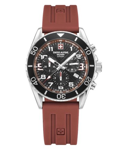 Swiss Alpine Military Raptor Chrono SAM7029.9836 Férfi Karóra