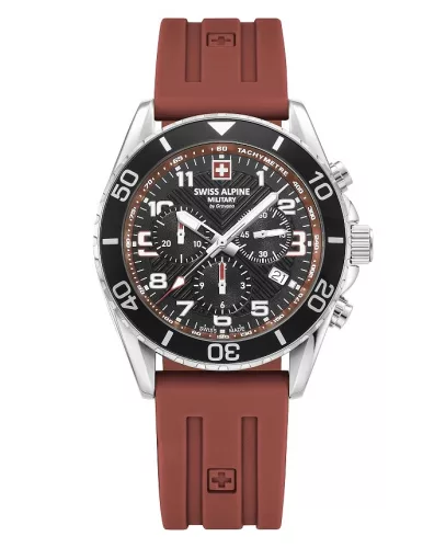 Swiss Alpine Military Raptor Chrono SAM7029.9836 Férfi Karóra