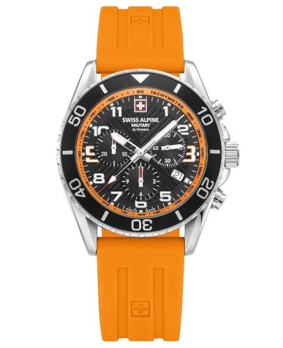 Swiss Alpine Military Raptor Chrono SAM7029.9839 Férfi Karóra