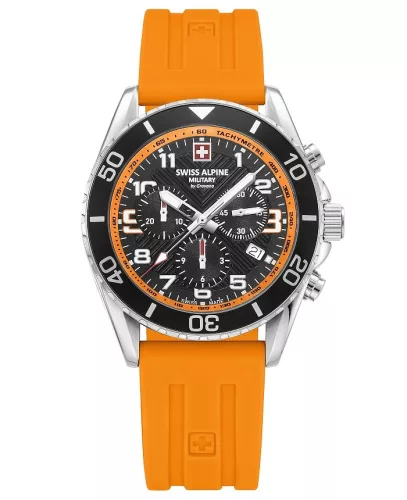 Swiss Alpine Military Raptor Chrono SAM7029.9839 Férfi Karóra