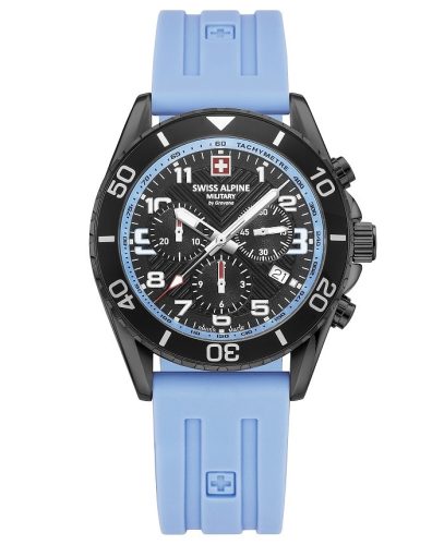 Swiss Alpine Military Raptor Chrono SAM7029.9871 Férfi Karóra