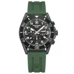   Swiss Alpine Military Raptor Chrono SAM7029.9874 Férfi Karóra