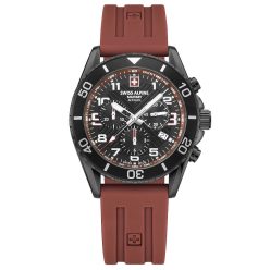   Swiss Alpine Military Raptor Chrono SAM7029.9876 Férfi Karóra