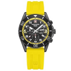   Swiss Alpine Military Raptor Chrono SAM7029.9878 Férfi Karóra