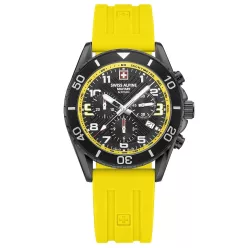   Swiss Alpine Military Raptor Chrono SAM7029.9878 Férfi Karóra