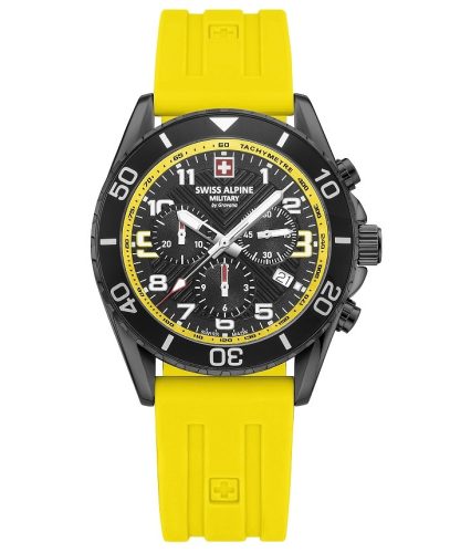 Swiss Alpine Military Raptor Chrono SAM7029.9878 Férfi Karóra
