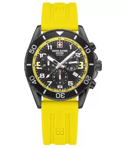 Swiss Alpine Military Raptor Chrono SAM7029.9878 Férfi Karóra