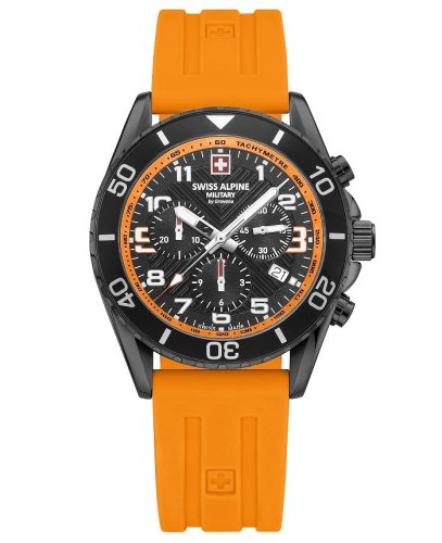 Swiss Alpine Military Raptor Chrono SAM7029.9879 Férfi Karóra