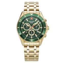   Swiss Alpine Military Sierra Chrono SAM7034.9114 Férfi Karóra