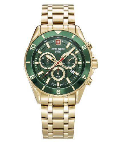Swiss Alpine Military Sierra Chrono SAM7034.9114 Férfi Karóra