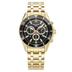   Swiss Alpine Military Sierra Chrono SAM7034.9117 Férfi Karóra