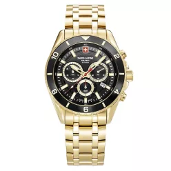   Swiss Alpine Military Sierra Chrono SAM7034.9117 Férfi Karóra