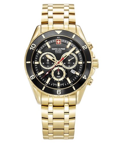 Swiss Alpine Military Sierra Chrono SAM7034.9117 Férfi Karóra