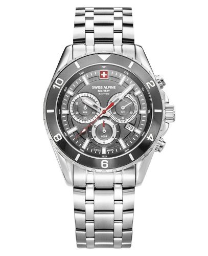 Swiss Alpine Military Sierra Chrono SAM7034.9132 Férfi Karóra