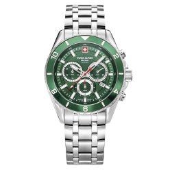   Swiss Alpine Military Sierra Chrono SAM7034.9134 Férfi Karóra
