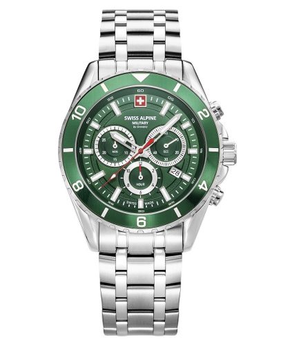 Swiss Alpine Military Sierra Chrono SAM7034.9134 Férfi Karóra