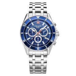   Swiss Alpine Military Sierra Chrono SAM7034.9135 Férfi Karóra