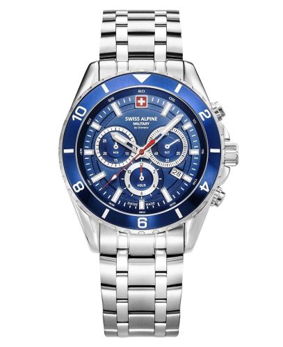 Swiss Alpine Military Sierra Chrono SAM7034.9135 Férfi Karóra