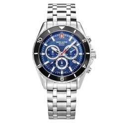   Swiss Alpine Military Sierra Chrono SAM7034.9136 Férfi Karóra