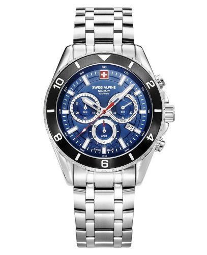 Swiss Alpine Military Sierra Chrono SAM7034.9136 Férfi Karóra
