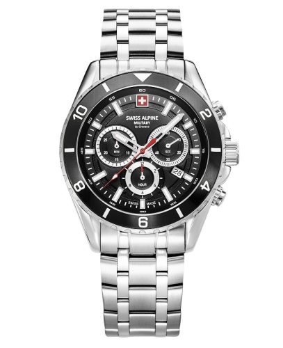 Swiss Alpine Military Sierra Chrono SAM7034.9137 Férfi Karóra