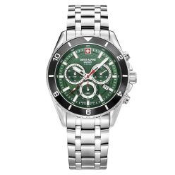   Swiss Alpine Military Sierra Chrono SAM7034.9138 Férfi Karóra