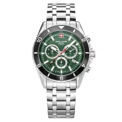   Swiss Alpine Military Sierra Chrono SAM7034.9138 Férfi Karóra